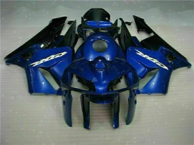 05-06 Blau CBR600RR Motorrad Verkleidung