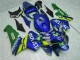 05-06 Blau CBR600RR Motorrad Verkleidung & Plastik