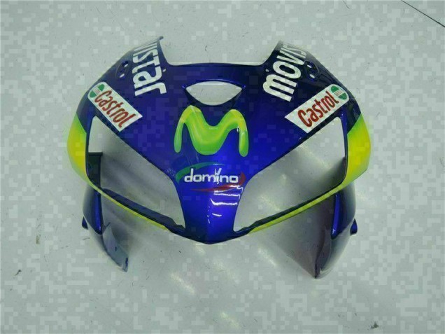 05-06 Blau CBR600RR Motorrad Verkleidung & Plastik