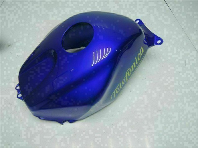 05-06 Blau CBR600RR Motorrad Verkleidung & Plastik