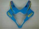 05-06 Blau GSXR 1000 Motorrad Verkleidung 05-06 Blau GSXR 1000 Motorrad Verkleidung