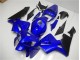 05-06 Blau Schwarz CBR600RR Motorrad Verkleidung
