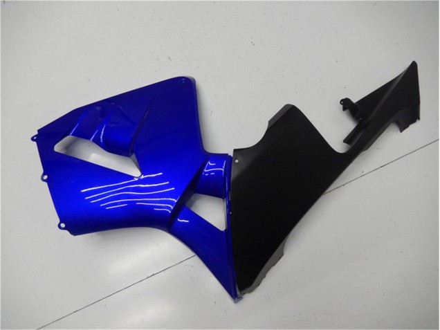 05-06 Blau Schwarz CBR600RR Motorrad Verkleidung
