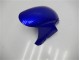 05-06 Blau Schwarz CBR600RR Motorrad Verkleidung