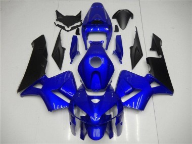 05-06 Blau Schwarz CBR600RR Motorrad Verkleidung