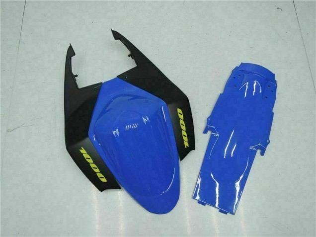05-06 Blau Schwarz GSXR 1000 Motorrad Verkleidung Komplett Sets 05-06 Blau Schwarz GSXR 1000 Motorrad Verkleidung Komplett Sets
