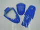 05-06 Blau Schwarz GSXR 1000 Motorrad Verkleidung Komplett Sets 05-06 Blau Schwarz GSXR 1000 Motorrad Verkleidung Komplett Sets