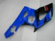 05-06 Blau Schwarz GSXR 1000 Motorrad Verkleidung & Plastik 05-06 Blau Schwarz GSXR 1000 Motorrad Verkleidung & Plastik