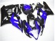 05-06 Blau Schwarz GSXR 1000 Motorrad Verkleidungen 05-06 Blau Schwarz GSXR 1000 Motorrad Verkleidungen