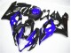 05-06 Blau Schwarz GSXR 1000 Motorrad Verkleidungen 05-06 Blau Schwarz GSXR 1000 Motorrad Verkleidungen
