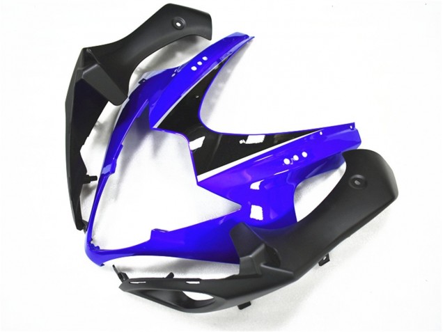 05-06 Blau Schwarz GSXR 1000 Motorrad Verkleidungen 05-06 Blau Schwarz GSXR 1000 Motorrad Verkleidungen