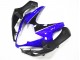 05-06 Blau Schwarz GSXR 1000 Motorrad Verkleidungen 05-06 Blau Schwarz GSXR 1000 Motorrad Verkleidungen