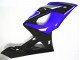 05-06 Blau Schwarz GSXR 1000 Motorrad Verkleidungen 05-06 Blau Schwarz GSXR 1000 Motorrad Verkleidungen