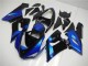 05-06 Blau Schwarz ZX6R Motorrad Verkleidung