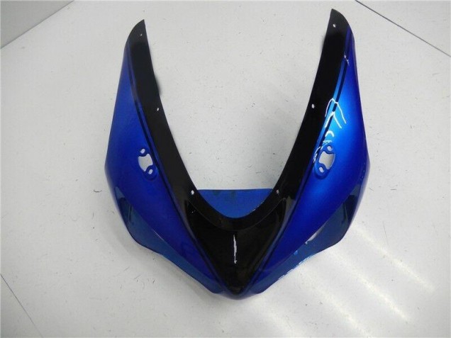 05-06 Blau Schwarz ZX6R Motorrad Verkleidung