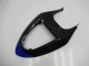 05-06 Blau Schwarz ZX6R Motorrad Verkleidung
