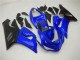 05-06 Blau ZX6R Motorrad Verkleidung