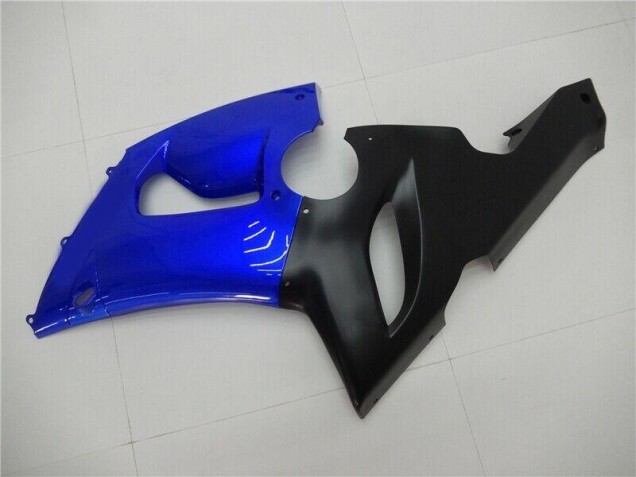05-06 Blau ZX6R Motorrad Verkleidung
