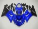 05-06 Blau ZX6R Motorrad Verkleidung