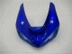 05-06 Blau ZX6R Motorrad Verkleidungen