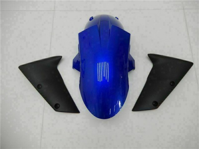 05-06 Blau ZX6R Motorrad Verkleidungen