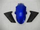 05-06 Blau ZX6R Motorrad Verkleidungen