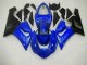 05-06 Blau ZX6R Motorrad Verkleidungen