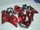 05-06 CUndy Rot ZX6R Motorrad Verkleidung 05-06 CUndy Rot ZX6R Motorrad Verkleidung