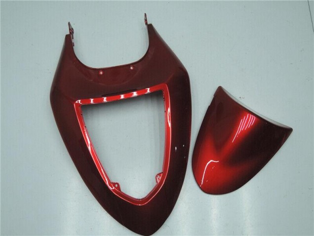 05-06 CUndy Rot ZX6R Motorrad Verkleidung 05-06 CUndy Rot ZX6R Motorrad Verkleidung