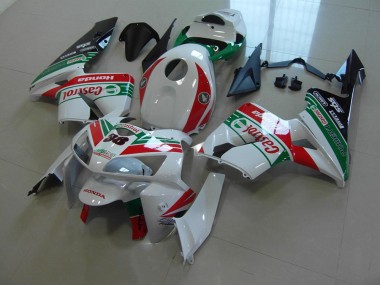 05-06 Castrol CBR600RR Motorrad Verkleidung