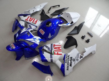05-06 Fiat CBR600RR Motorrad Verkleidung