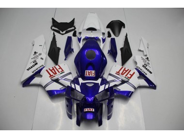 05-06 Fiat CBR600RR Motorrad Verkleidungen