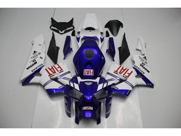05-06 Fiat CBR600RR Motorrad Verkleidungen