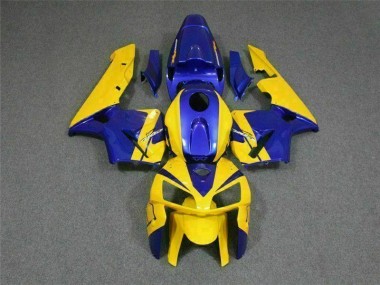 05-06 Gelb CBR600RR Motorrad Verkleidung