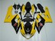 05-06 Gelb GSXR 1000 Motorrad Verkleidung