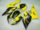 05-06 Gelb Schwarz GSXR 1000 Motorrad Verkleidungen 05-06 Gelb Schwarz GSXR 1000 Motorrad Verkleidungen
