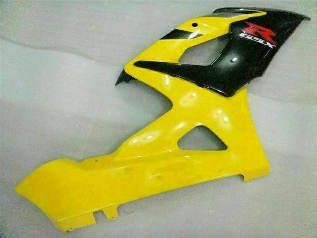 05-06 Gelb Schwarz GSXR 1000 Motorrad Verkleidungen 05-06 Gelb Schwarz GSXR 1000 Motorrad Verkleidungen