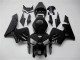 05-06 Glänzend Schwarz CBR600RR Motorrad Verkleidung 05-06 Glänzend Schwarz CBR600RR Motorrad Verkleidung