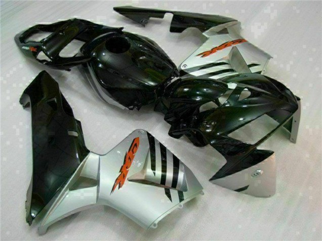 05-06 Glänzend Schwarz CBR600RR Motorrad Vollverkleidung