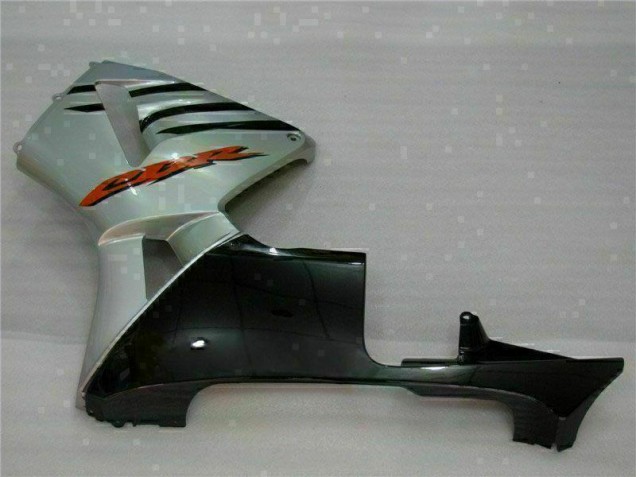 05-06 Glänzend Schwarz CBR600RR Motorrad Vollverkleidung