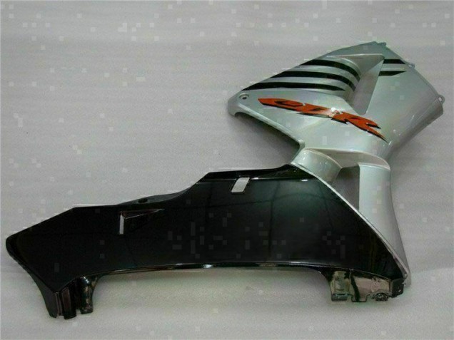 05-06 Glänzend Schwarz CBR600RR Motorrad Vollverkleidung