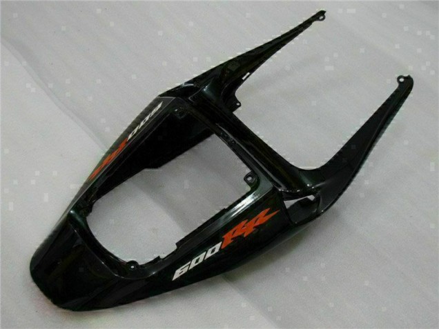 05-06 Glänzend Schwarz CBR600RR Motorrad Vollverkleidung