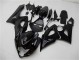 05-06 Glänzend Schwarz GSXR 1000 Motorrad Verkleidung 05-06 Glänzend Schwarz GSXR 1000 Motorrad Verkleidung