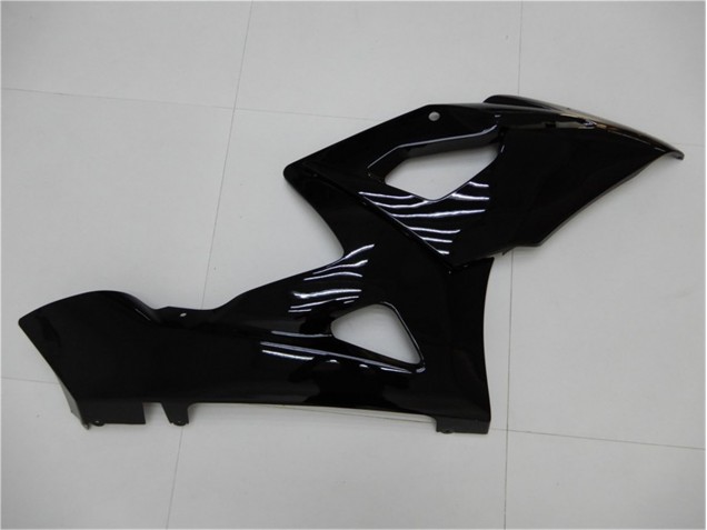 05-06 Glänzend Schwarz GSXR 1000 Motorrad Verkleidung 05-06 Glänzend Schwarz GSXR 1000 Motorrad Verkleidung