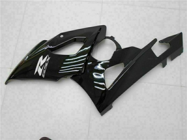05-06 Glänzend Schwarz GSXR 1000 Motorrad Verkleidungen 05-06 Glänzend Schwarz GSXR 1000 Motorrad Verkleidungen