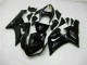 05-06 Glänzend Schwarz ZX6R Motorrad Verkleidungen 05-06 Glänzend Schwarz ZX6R Motorrad Verkleidungen