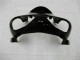 05-06 Glänzend Schwarz ZX6R Motorrad Verkleidungen 05-06 Glänzend Schwarz ZX6R Motorrad Verkleidungen