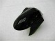 05-06 Glänzend Schwarz ZX6R Motorrad Verkleidungen 05-06 Glänzend Schwarz ZX6R Motorrad Verkleidungen