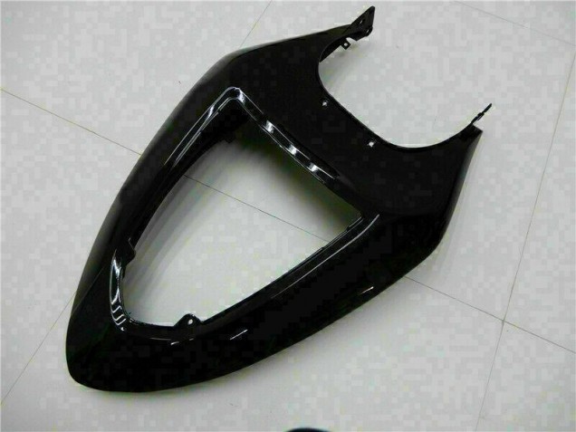 05-06 Glänzend Schwarz ZX6R Motorrad Verkleidungen 05-06 Glänzend Schwarz ZX6R Motorrad Verkleidungen