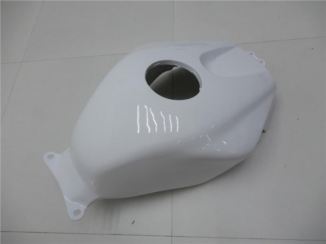 05-06 Glänzend Weiß CBR600RR Motorrad Verkleidung